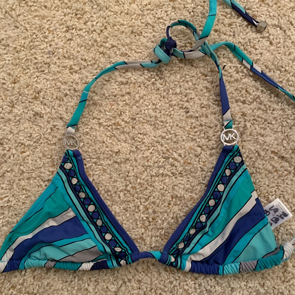 Michael Kors Bikini Set (Top & Bottom)